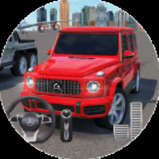 3d城市汽车驾驶游戏