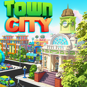 city mania town building