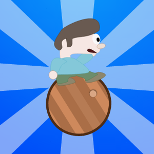 barrel jeans