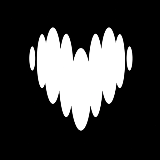 deezer的logo