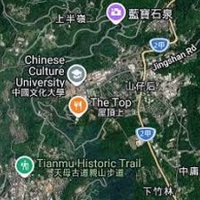 台北地图高清版大图