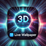 3d wallpaper parallax free download