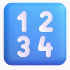 3d字母数字颜色大全资源封面