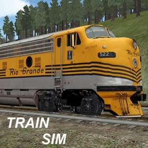 amtrak train