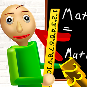baldi's basics plus资源封面