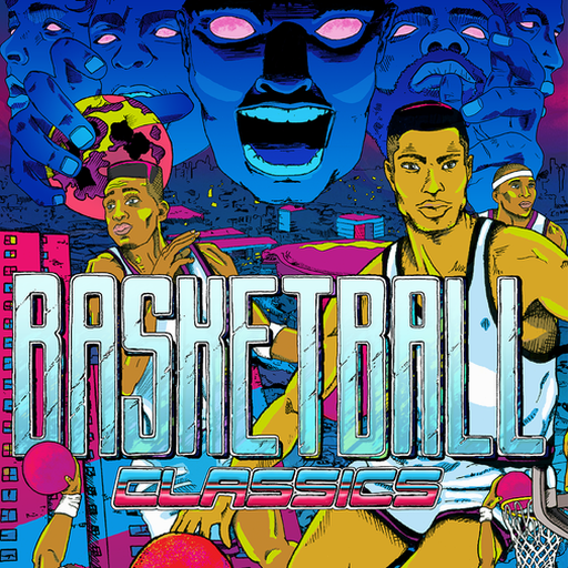 basketball legends 2020资源封面