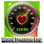 blood pressure tracking chart free资源封面