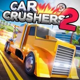 car crushers 2 platina script