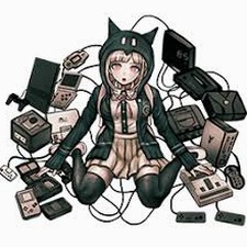 chiaki nanami sprites免费资源封面