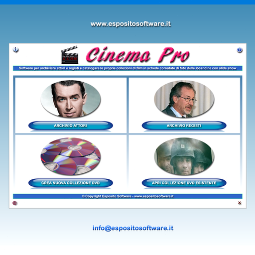 cinema procinal正式资源封面