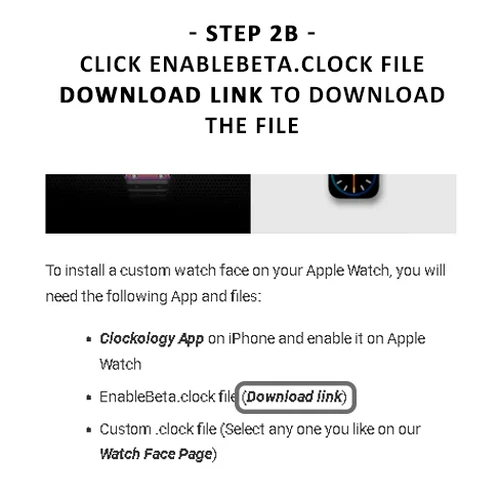 _enablebeta clock download