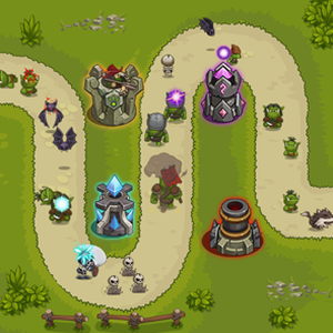 fieldrunners attack