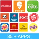 food delivery apps brisbane