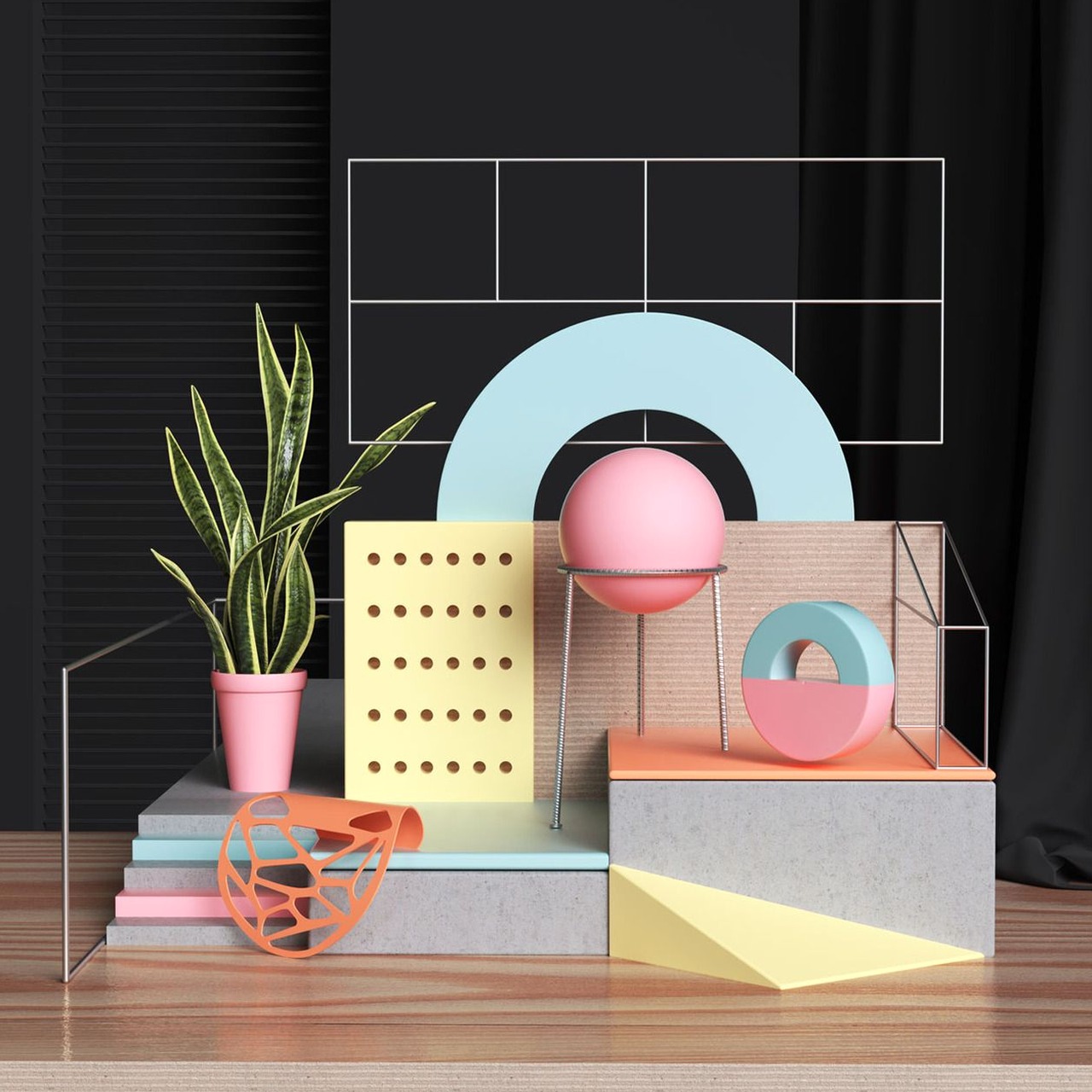 forms 3d资源封面