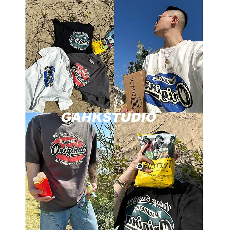 gahkstudio大衣