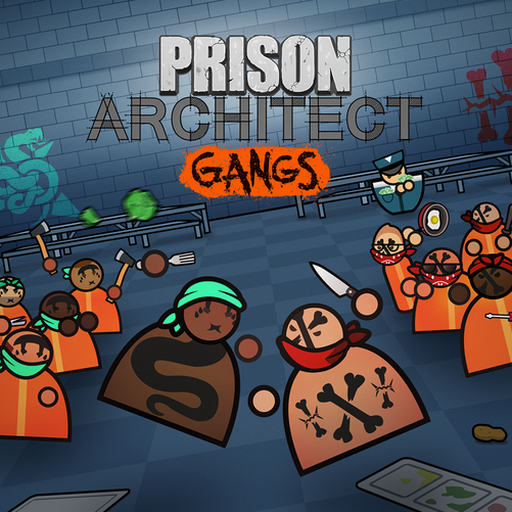 gangs town story game