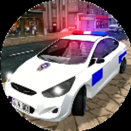 警车货运卡车模拟器网页版