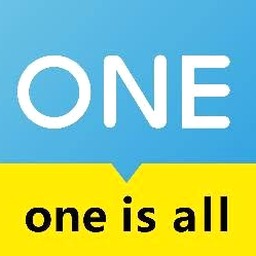 one 一个 韩寒