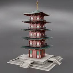 pagoda tree 中文