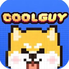 pixel shimeji cool guy