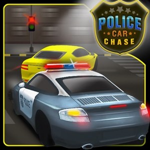 police pursuit car资源封面