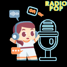 pop radio 地址