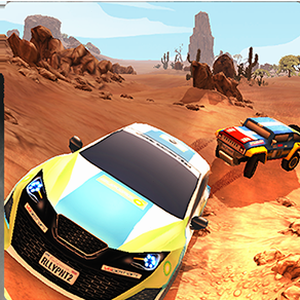 rally racer dirt free