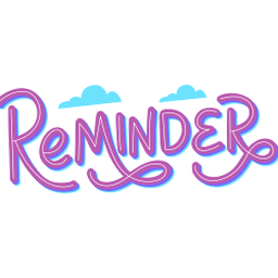 reminder 中文