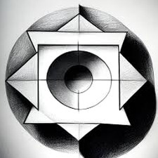shapes drawing pictures