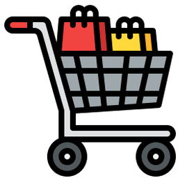 shopping cart