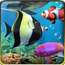 水族馆动态壁纸汉化版完整版国内