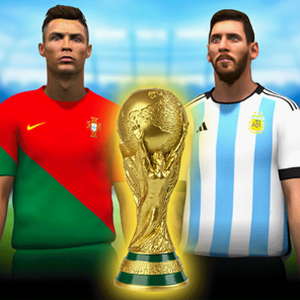 soccer stars football kick