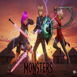 monsterskillet歌曲