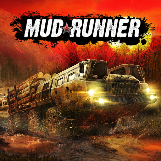 mudrunner地图mod